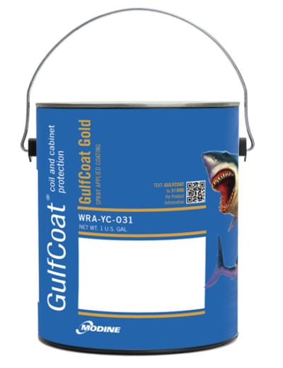 GulfClean® Coil Cleaner Step #1 of 2 4 - 1 Gallon Jugs - Modine