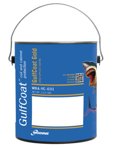 GulfClean® Coil Cleaner Step #1 of 2 4 - 1 Gallon Jugs - Modine