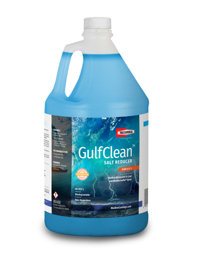 GulfClean® Coil Cleaner Step #1 of 2 4 - 1 Gallon Jugs - Modine Coatings