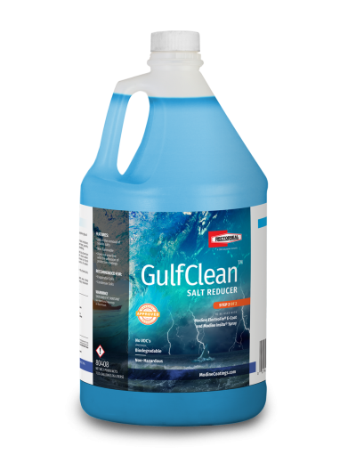 GulfClean® Coil Cleaner Step #1 of 2 4 - 1 Gallon Jugs - Modine Coatings