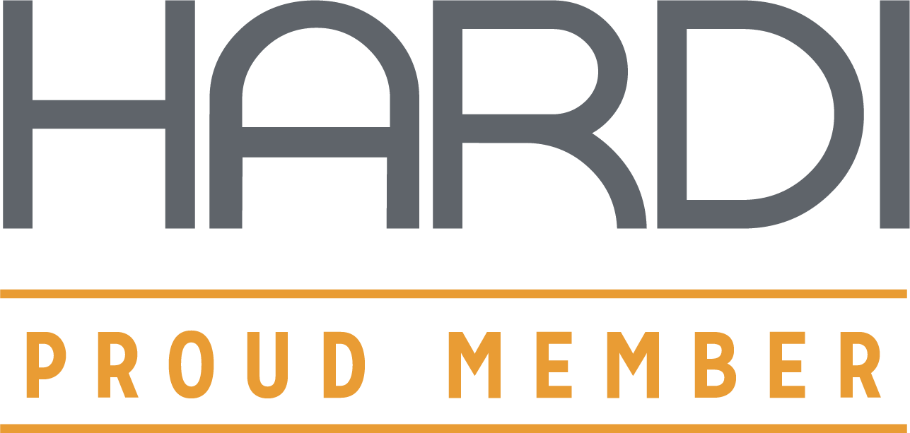 HARDI Proud Member Logo