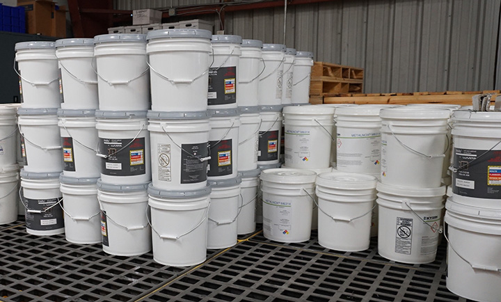 insitu buckets