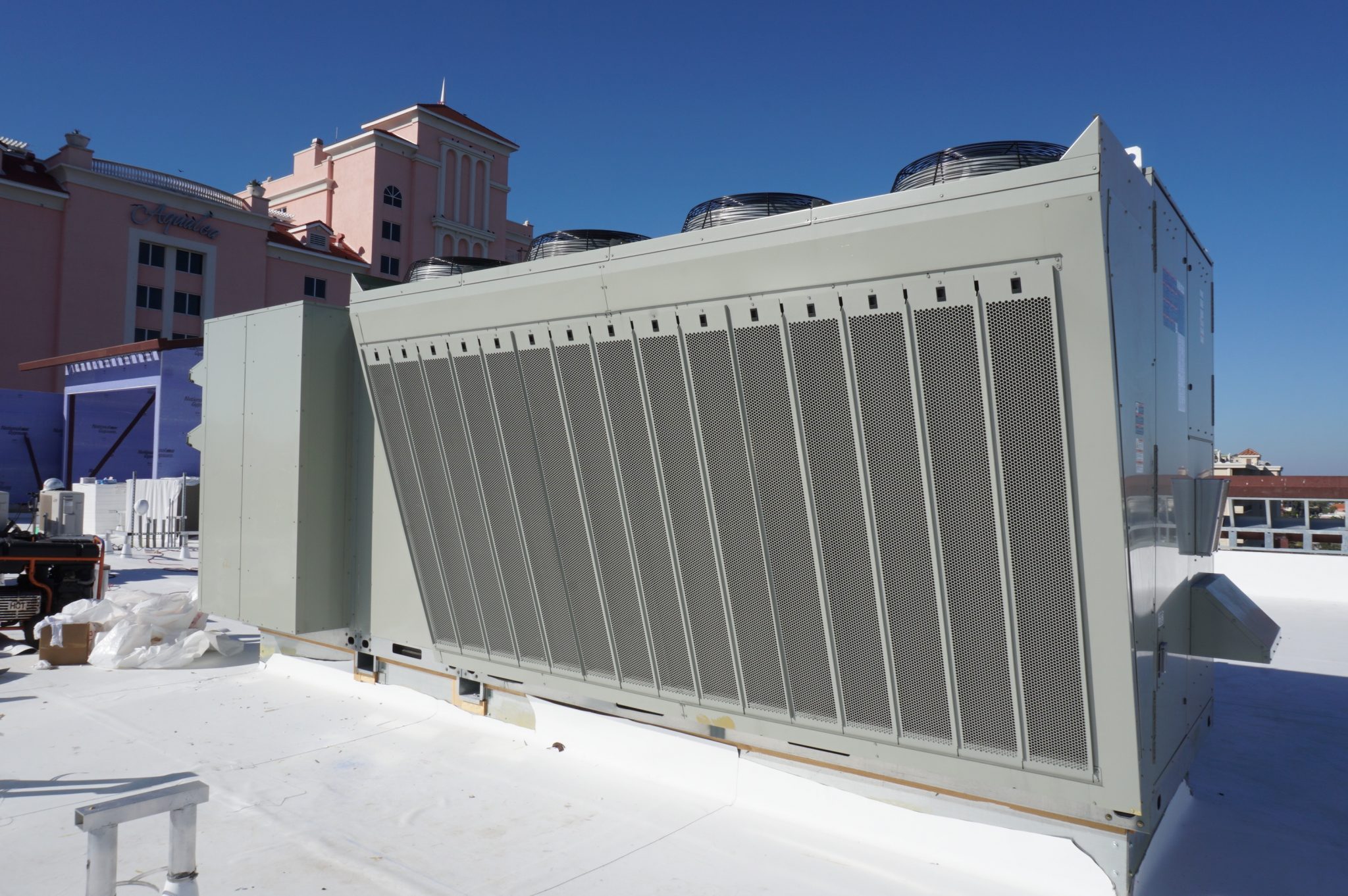 rooftop ac