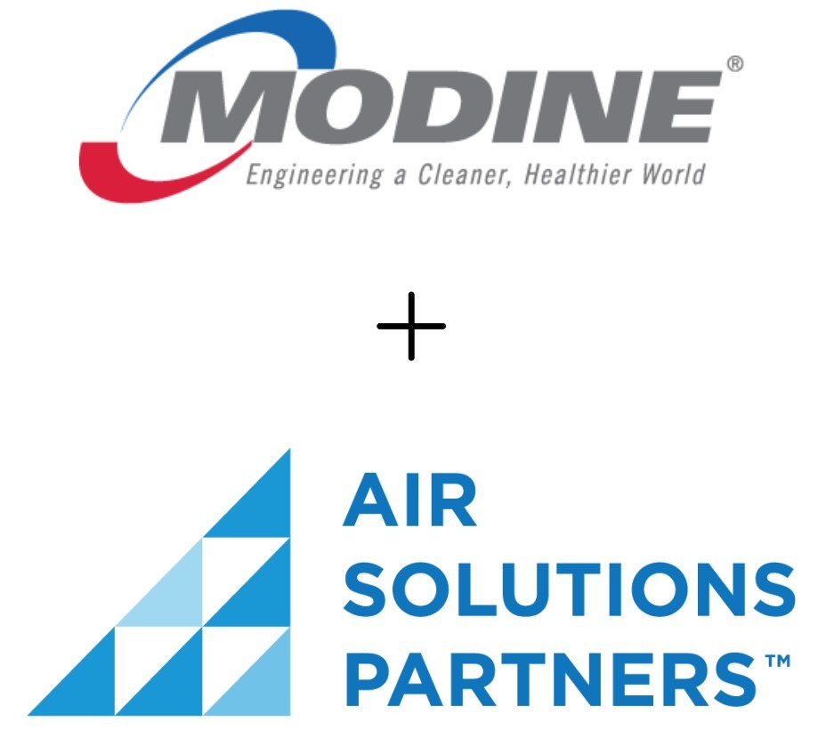 MODINE COATINGS TEAMS WITH AIR SOLUTIONS PARTNERS TO EXPAND ACCESS TO LEADING HVAC AFTERMARKET OFFERINGS