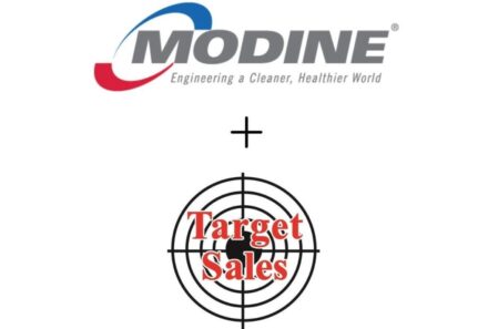 MODINE COATINGS PARTNERS WITH TARGET SALES TO INCREASE ACCESS TO AFTERMARKET OFFERINGS IN FLORIDA AND THE CARIBBEAN