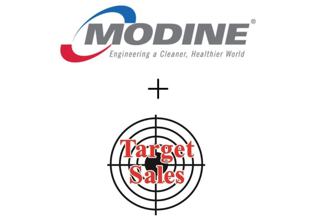 MODINE COATINGS PARTNERS WITH TARGET SALES TO INCREASE ACCESS TO AFTERMARKET OFFERINGS IN FLORIDA AND THE CARIBBEAN