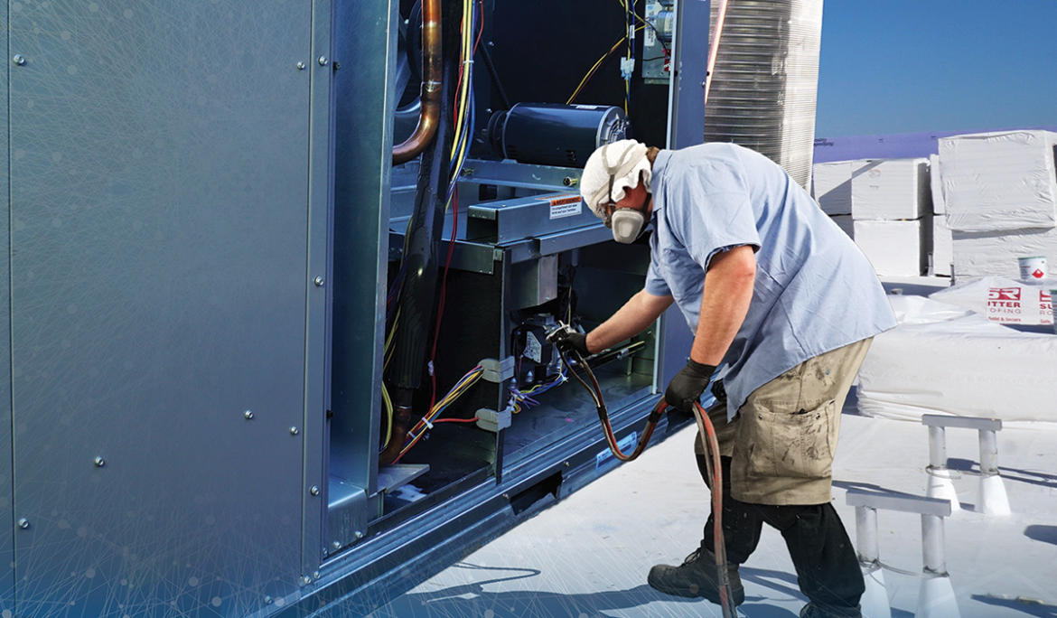 HVAC Contractors: Add Value to Customers and Add to the Bottom Line by Becoming a Modine Coatings Certified Applicator
