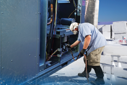 HVAC Contractors: Add Value to Customers and Add to the Bottom Line by Becoming a Modine Coatings Certified Applicator