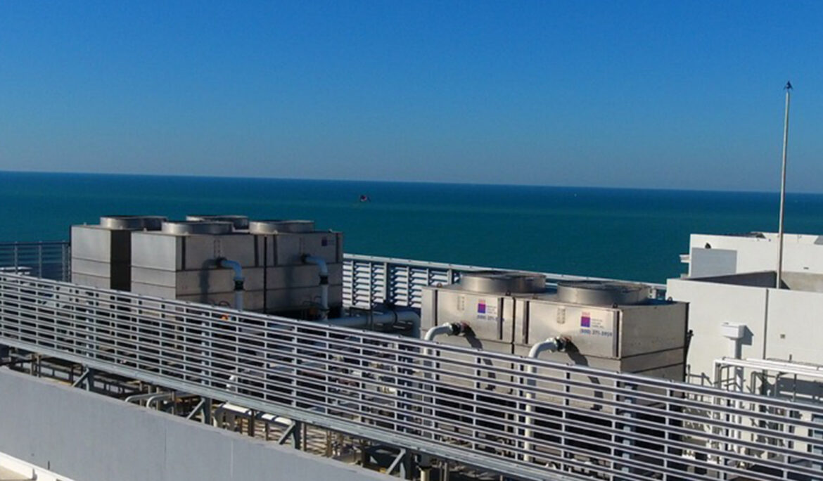 Protecting Essential Commercial HVAC Systems in Hurricane Season