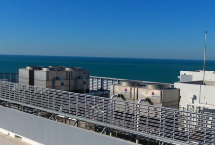 Protecting Essential Commercial HVAC Systems in Hurricane Season
