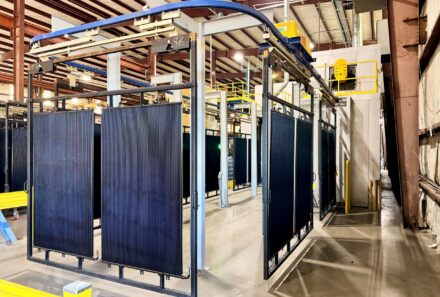 Modine Announces Addition of Fully Automated ElectroFin® Microchannel Line at Jacksonville, Texas